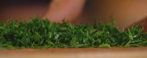 Шаг 7: пирожков с картофелем, фетой и розмарином