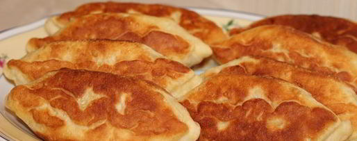 Шаг 8: пирожков с картофелем