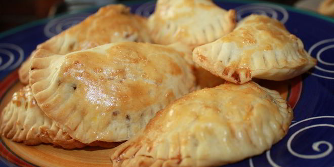 Рецепт пирожков с картошкой и ливерной колбасой