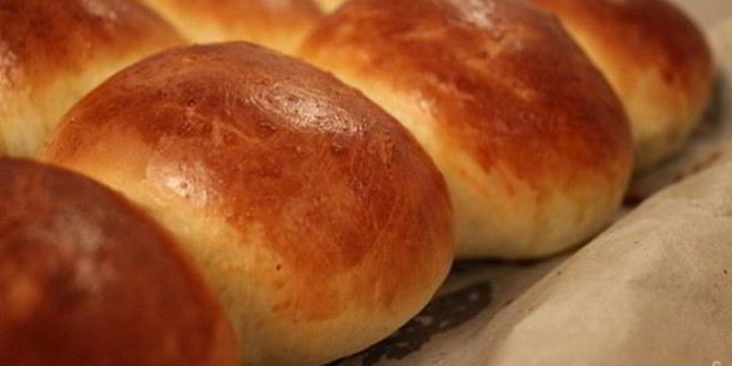 Рецепт пирожков с картошкой и мясом