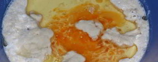 Шаг 11: пирожков с квашеной капустой и белыми грибами