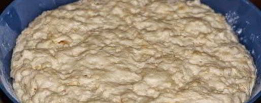 Шаг 14: пирожков с квашеной капустой и белыми грибами