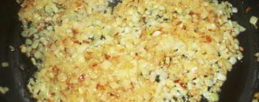 Шаг 5: пирожков с квашеной капустой и белыми грибами