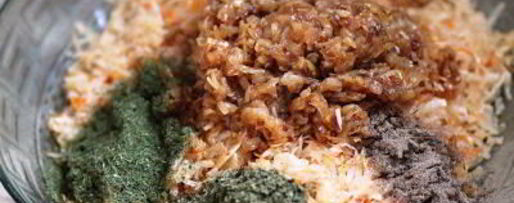 Шаг 6: пирожков с квашеной капустой и белыми грибами