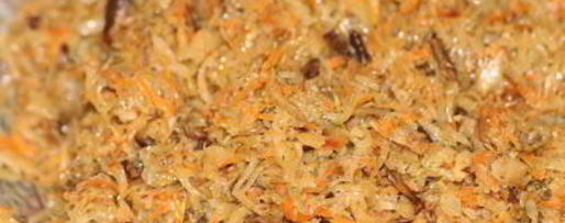 Шаг 7: пирожков с квашеной капустой и белыми грибами