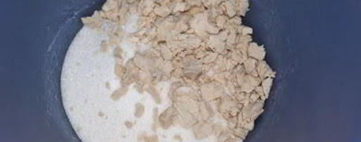 Шаг 8: пирожков с квашеной капустой и белыми грибами