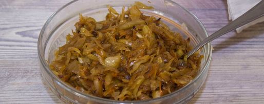 Шаг 13: пирожков с квашеной капустой жареные