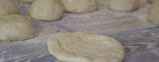 Шаг 16: пирожков с квашеной капустой жареные