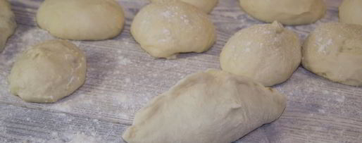 Шаг 18: пирожков с квашеной капустой жареные