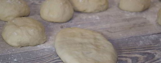 Шаг 19: пирожков с квашеной капустой жареные