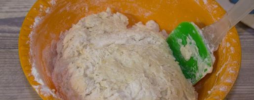 Шаг 4: пирожков с квашеной капустой жареные