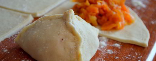 Шаг 3: пирожков с морковкой