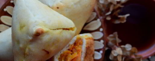 Шаг 4: пирожков с морковкой