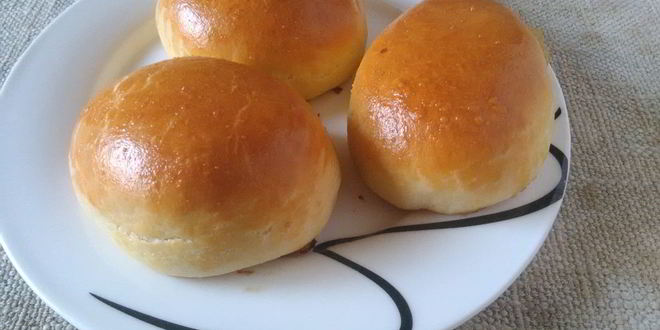 Рецепт пирожков с мясом