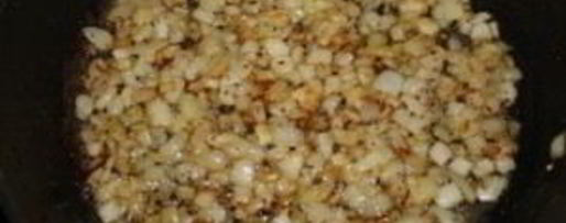 Шаг 3: пирожков с печенью в духовке