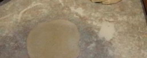 Шаг 6: пирожков с печенью в духовке