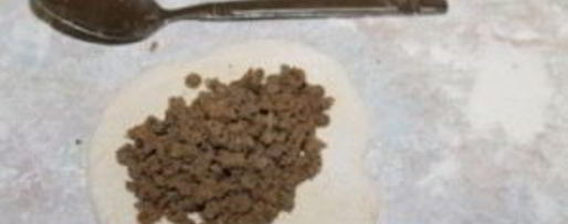 Шаг 7: пирожков с печенью в духовке