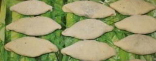 Шаг 8: пирожков с печенью в духовке