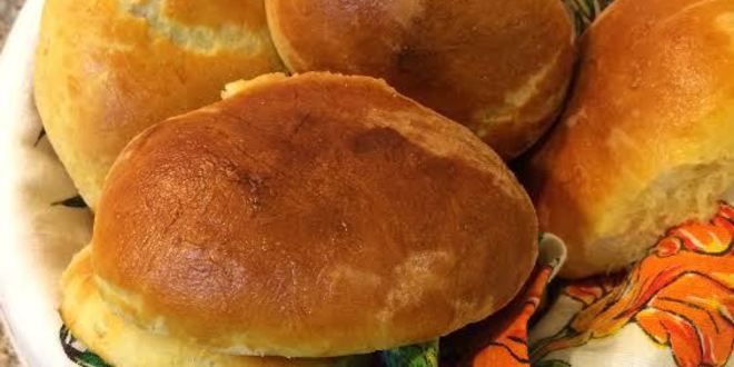 Рецепт пирожков с печенью