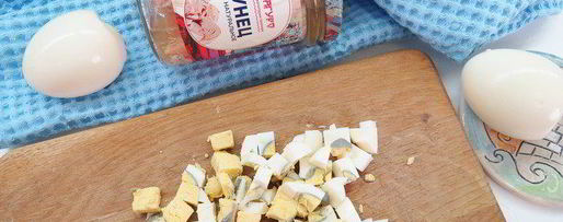 Шаг 8: пирожков с тунцом