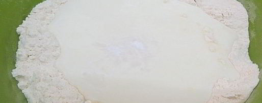 Шаг 8: пирожков с яблоками без дрожжей