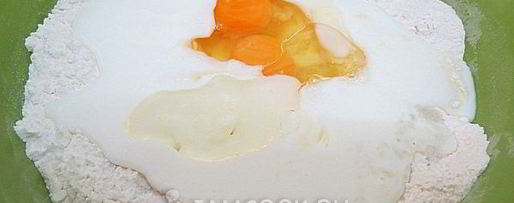 Шаг 10: пирожков с яблоками без дрожжей