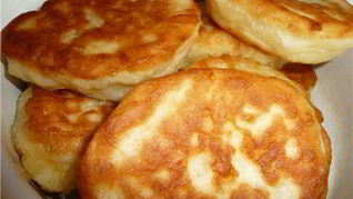 Рецепт Пирожков с яблоками жареные