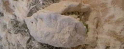 Шаг 5: пирожков с зеленью