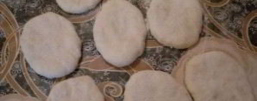 Шаг 6: пирожков с зеленью