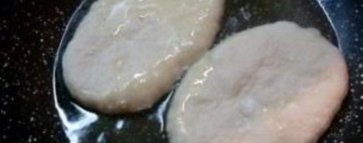 Шаг 7: пирожков с зеленью