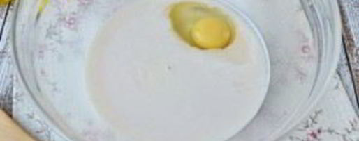 Шаг 1: пирожков со сливами духовые