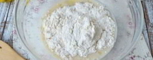 Шаг 2: пирожков со сливами духовые