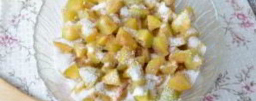 Шаг 5: пирожков со сливами духовые