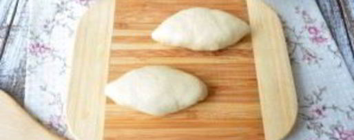 Шаг 7: пирожков со сливами духовые