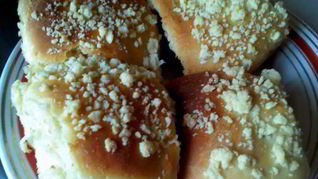 Рецепт Пирожков со сливами тесто дрожжевое на воде