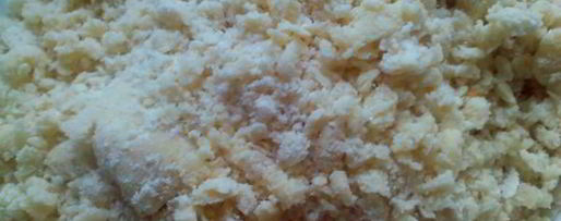 Шаг 1: пирожков со сливами тесто дрожжевое на воде