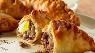 Рецепт Пирожков эмпанадас