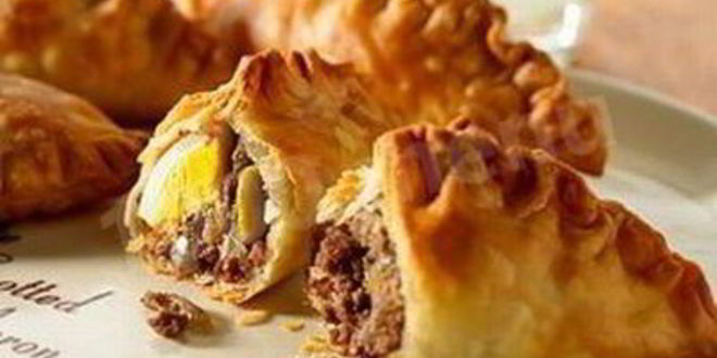 Рецепт пирожков эмпанадас