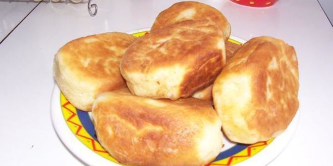 Рецепт пирожков жареных с картошкой и куриной печенкой