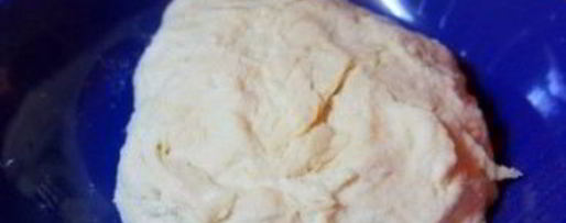 Шаг 2: постных пирожков без дрожжей