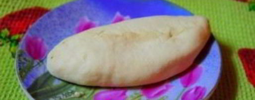 Шаг 4: постных пирожков без дрожжей