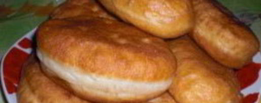 Шаг 5: постных пирожков без дрожжей