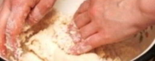 Шаг 1: постных пирожков с капустой