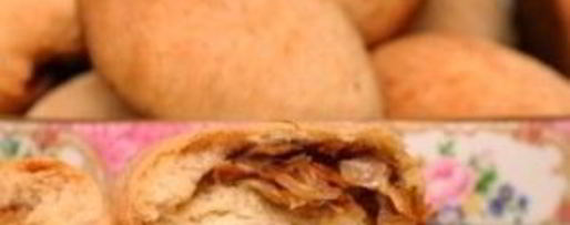 Шаг 7: постных пирожков с капустой