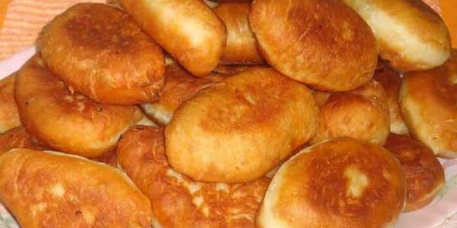 Рецепт самых быстрых пирожков с творожной начинкой