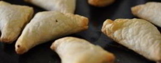 Шаг 3: слоеных пирожков с капустой