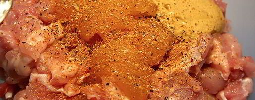 Шаг 1: слоеных пирожков с курицей и сыром