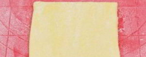 Шаг 3: слоеных пирожков с орехами и вареной сгущенкой