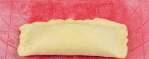 Шаг 5: слоеных пирожков с орехами и вареной сгущенкой