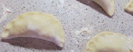 Шаг 3: творожных пирожков с яблоком и корицей